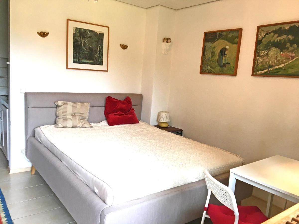 Ferienwohnung Spitzstein Bentz Sachrang Luaran gambar